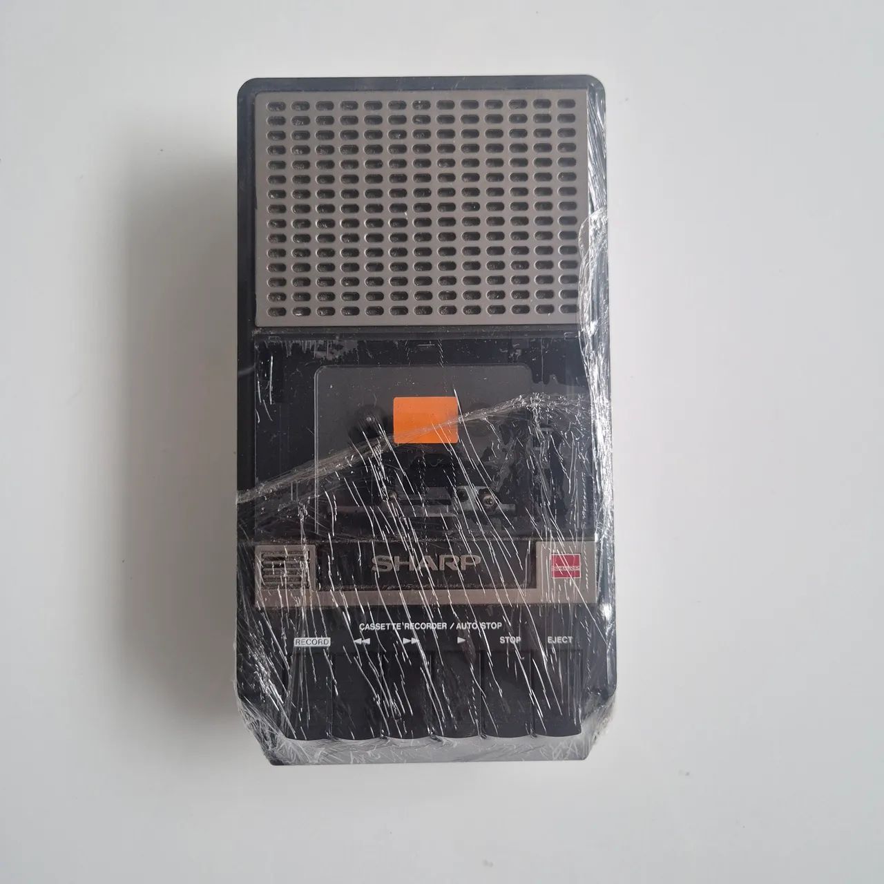 Gravador de Cassete Sharp - como novo