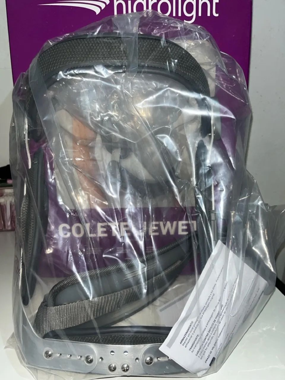 Colete Jewett