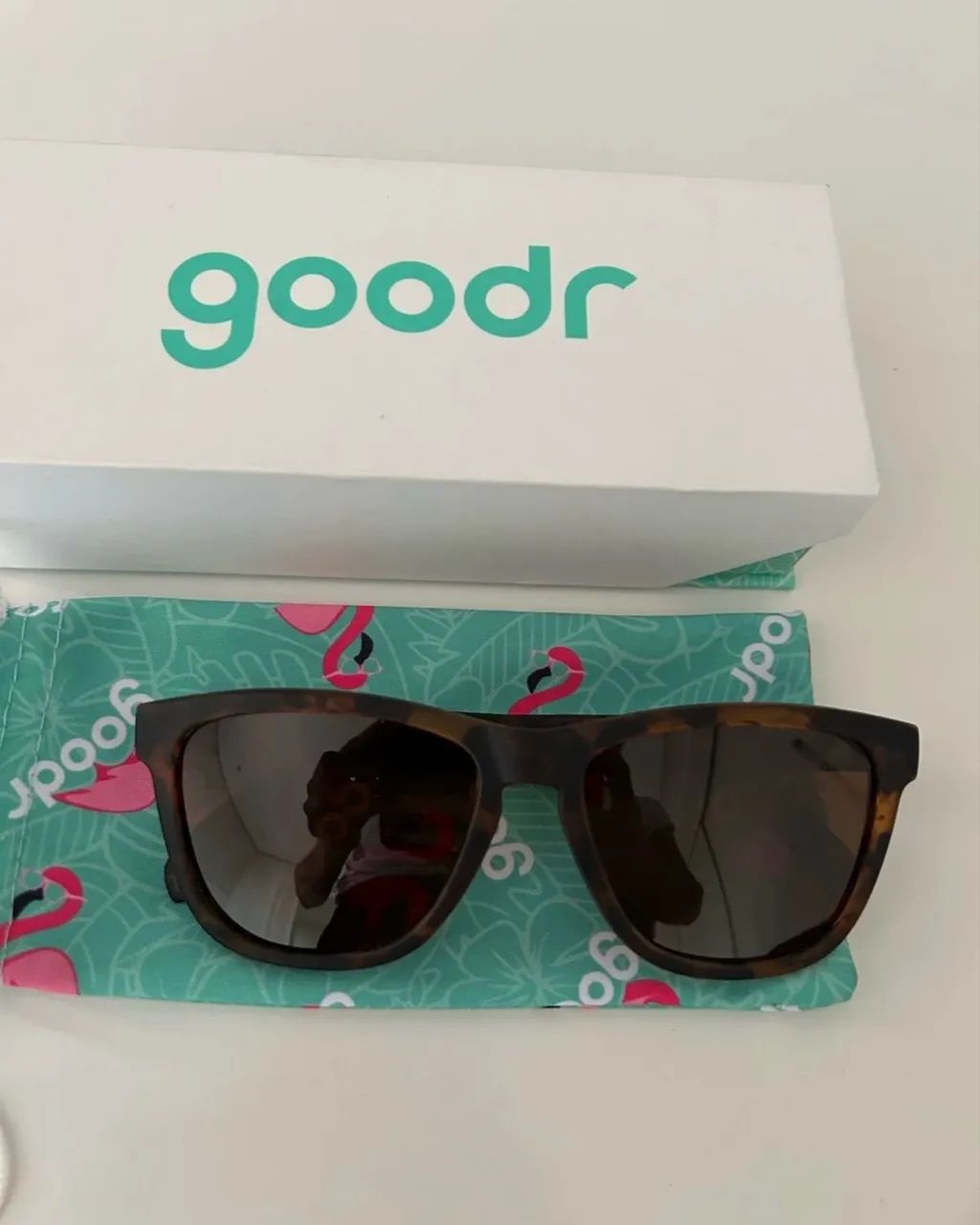 óculos goodr polarizado (corrida)