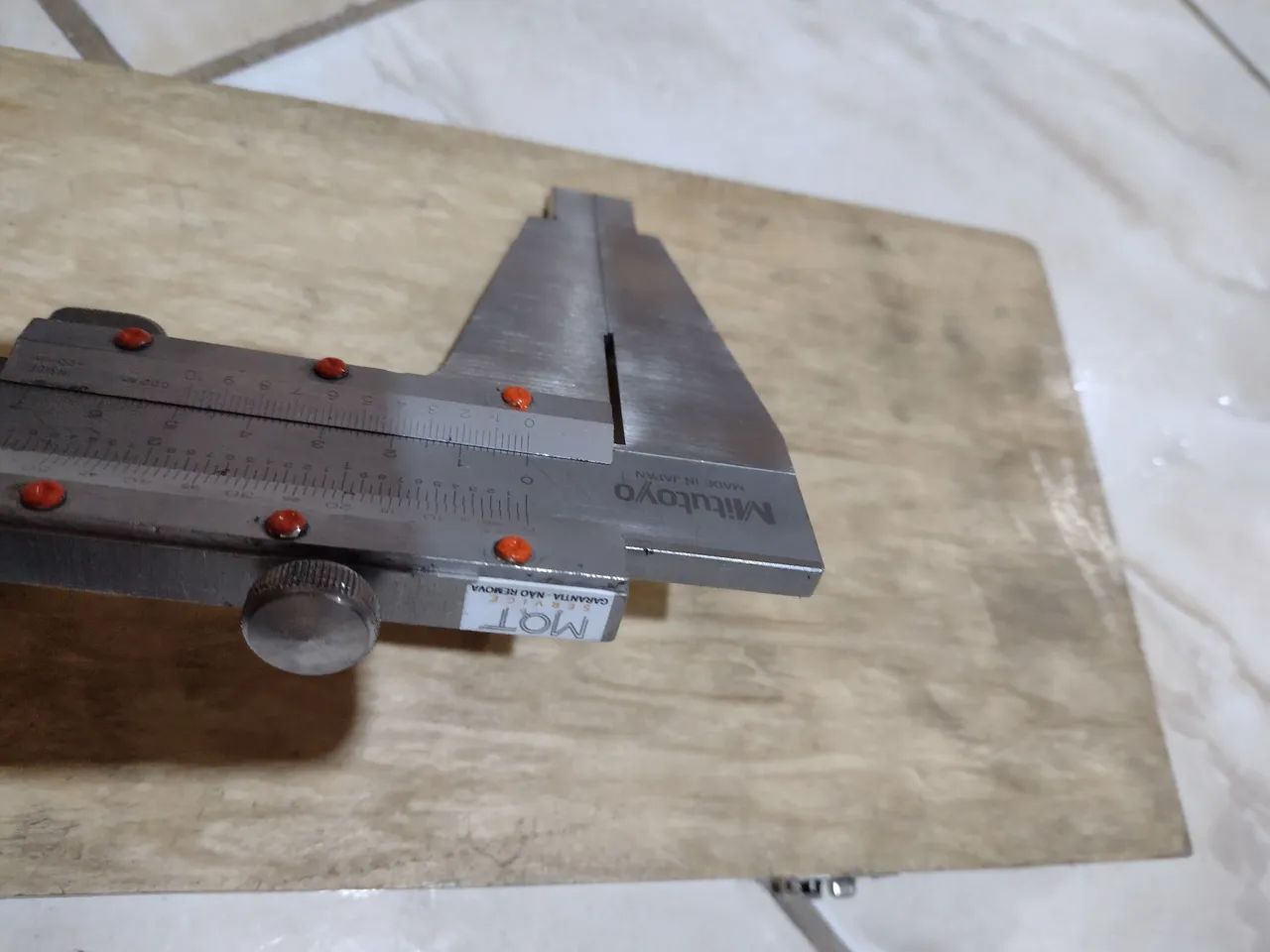 Paquímetro 600mm - Foto 4