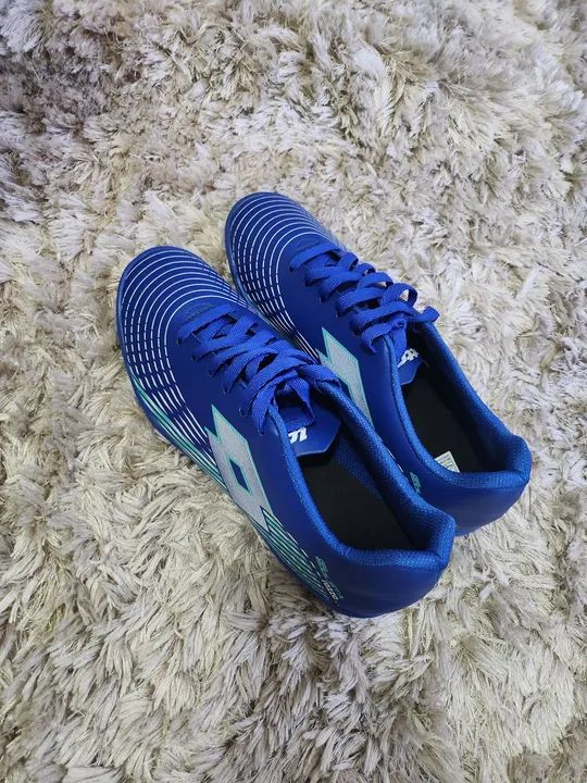 TAMANHO 39/40/41 FUTSAL ORIGINAL LOTTO  - Foto 3