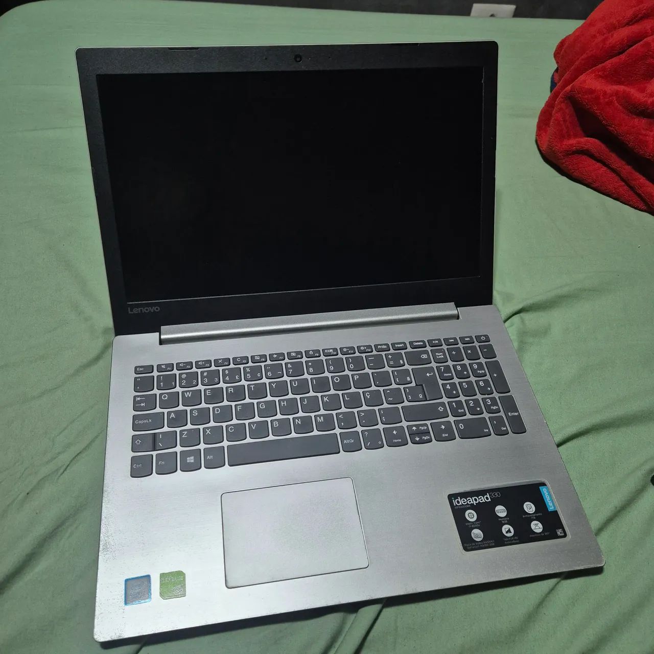 Notebook Lenovo Ideapad 330 com Nvidia - Foto 6