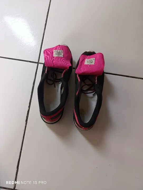 Tênis Esportivo Feminino - Tamanho 39