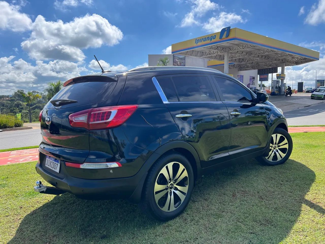 Kia Sportage Ex 2012/2013  - Foto 3