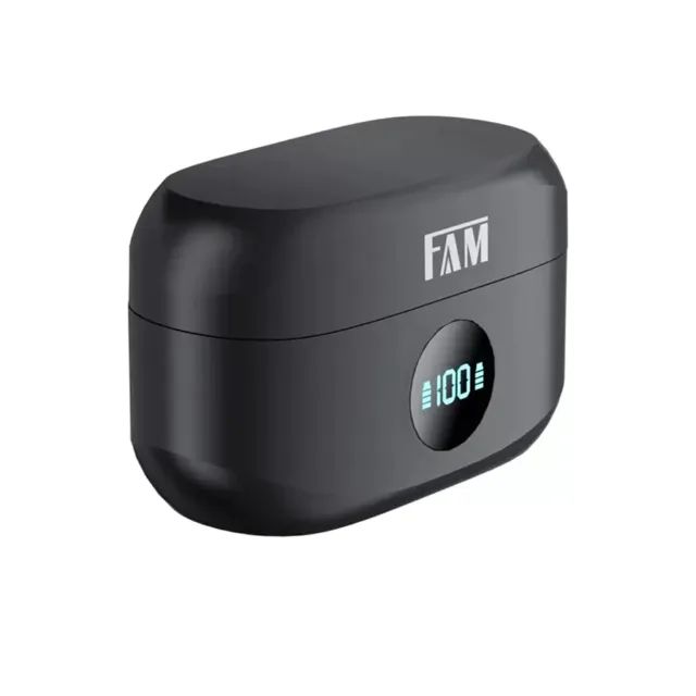 Microfone Sem Fio Lapela Magnético 2 In 1 Tipo C E Lightning - Foto 3