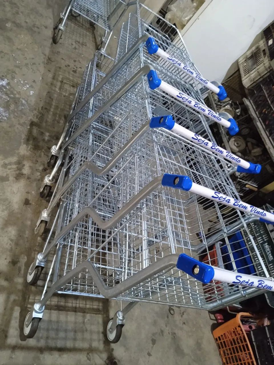 Carirnhos mercado - Foto 6