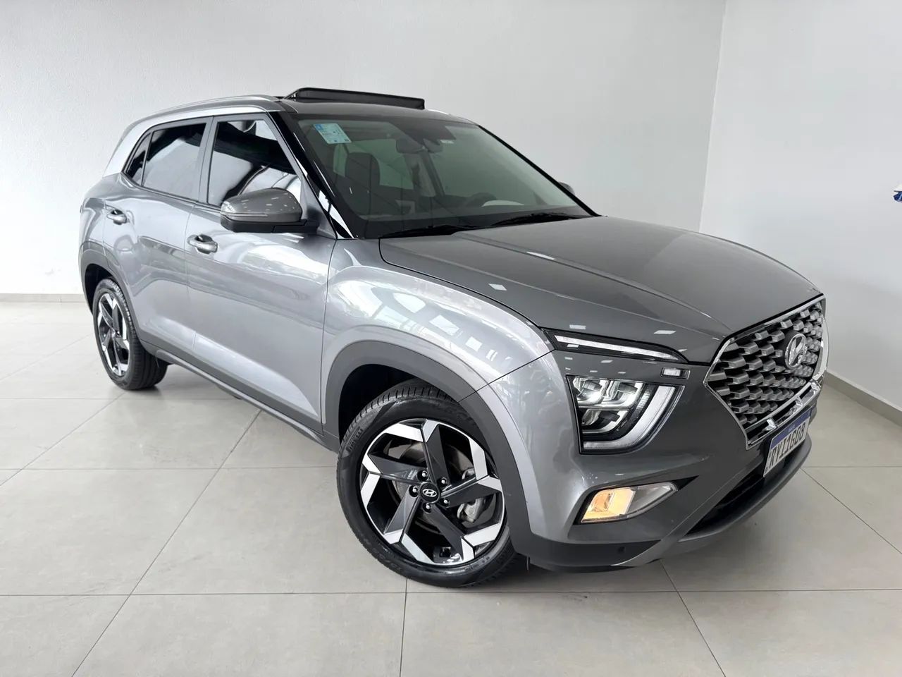 Hyundai-Creta Ultimate 2.0 Flex - Foto 4