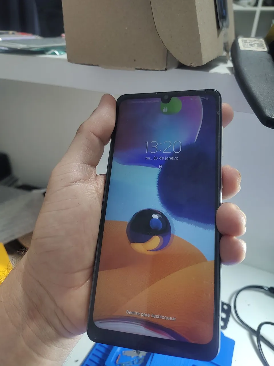 Samsung A31