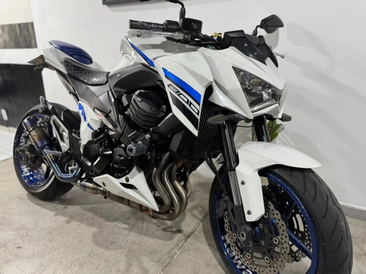 Kawasaki Z-800 2017 - 1463193418 | OLX