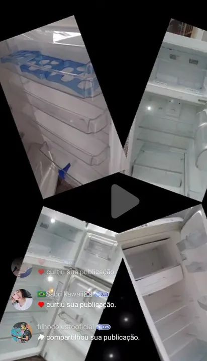 ACHOU GELADEIRAS BARATA com ENTREGA GRÁTIS !