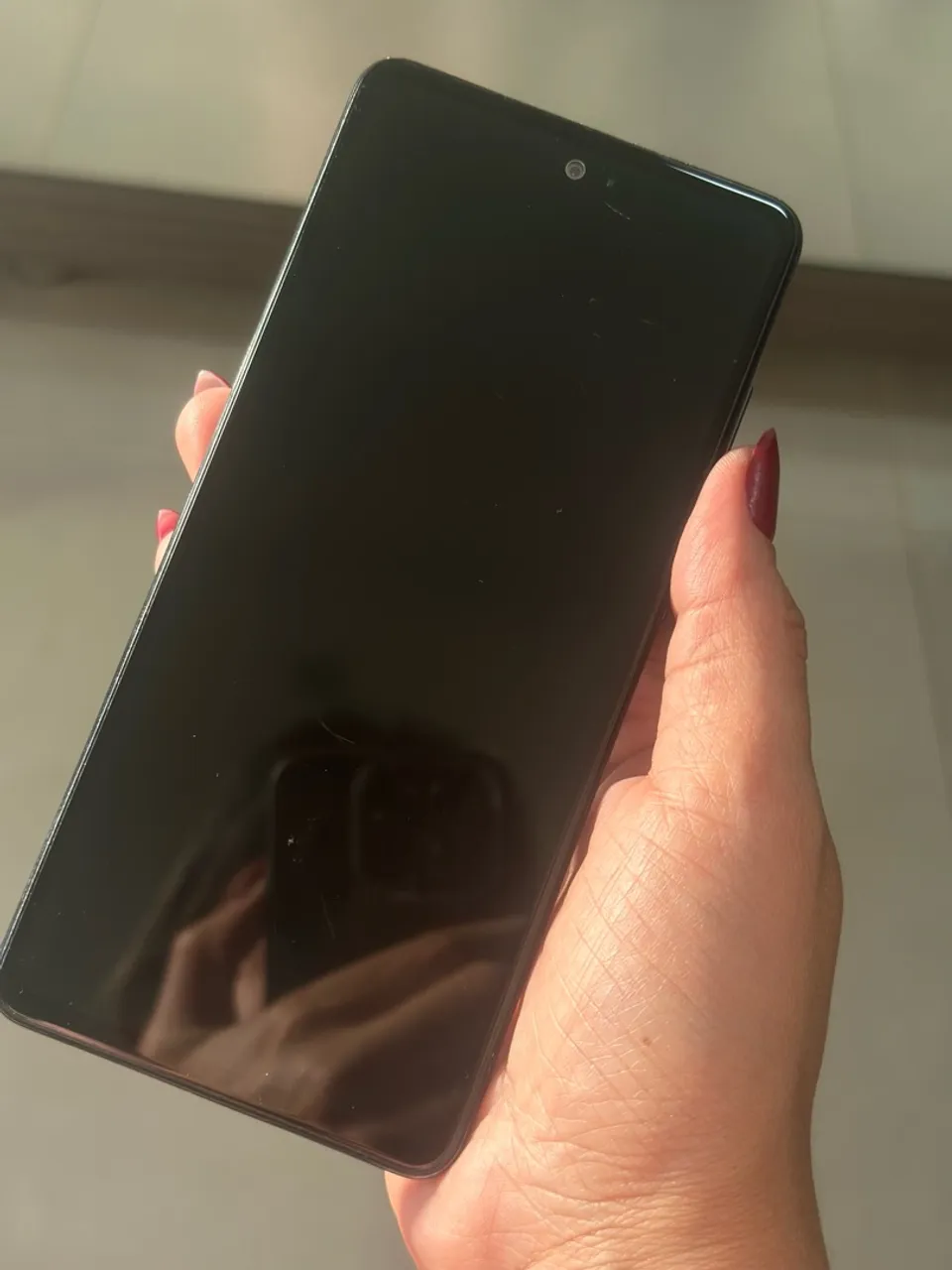 Smartphone A72 semi novo