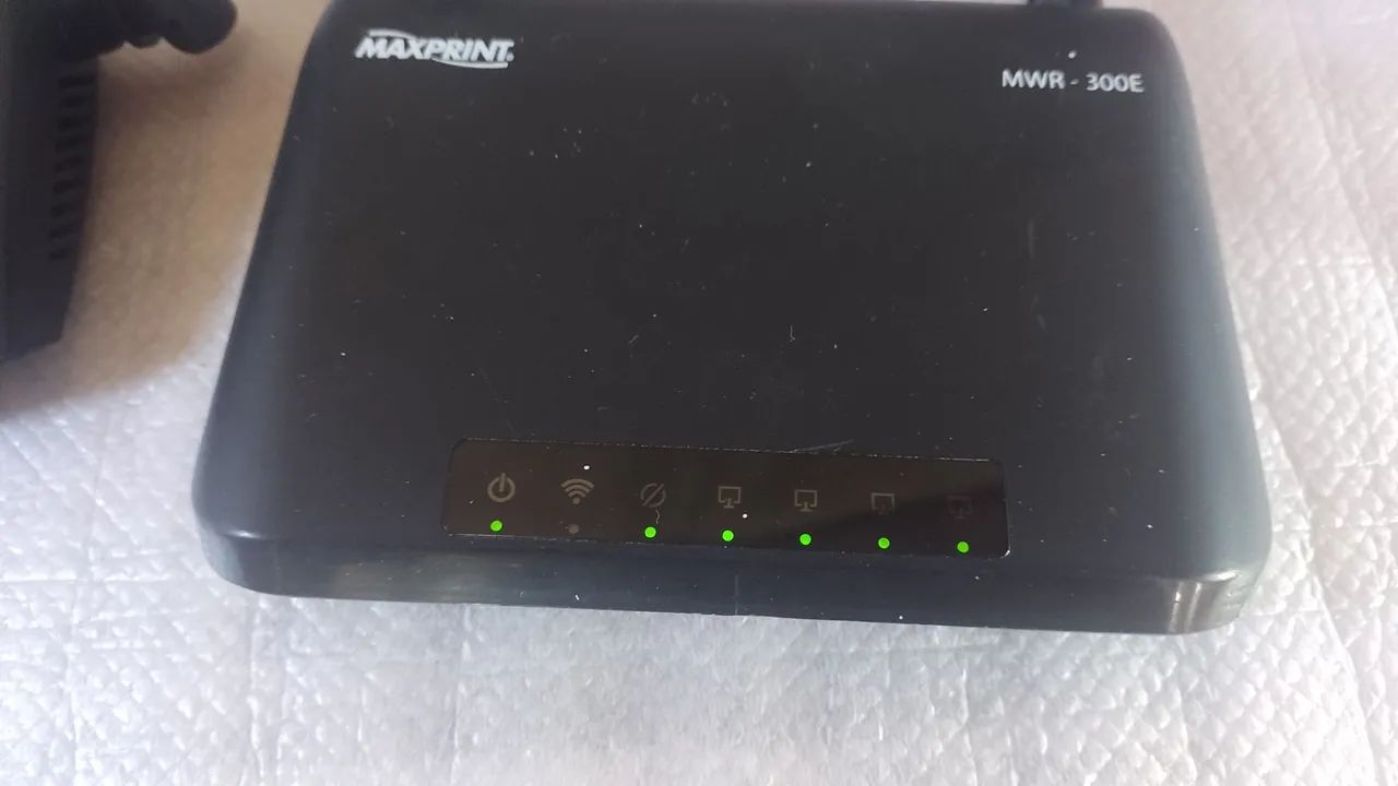 2 ROTEADOR WIFI- INTELBRAS MAX PRINT  - Foto 3
