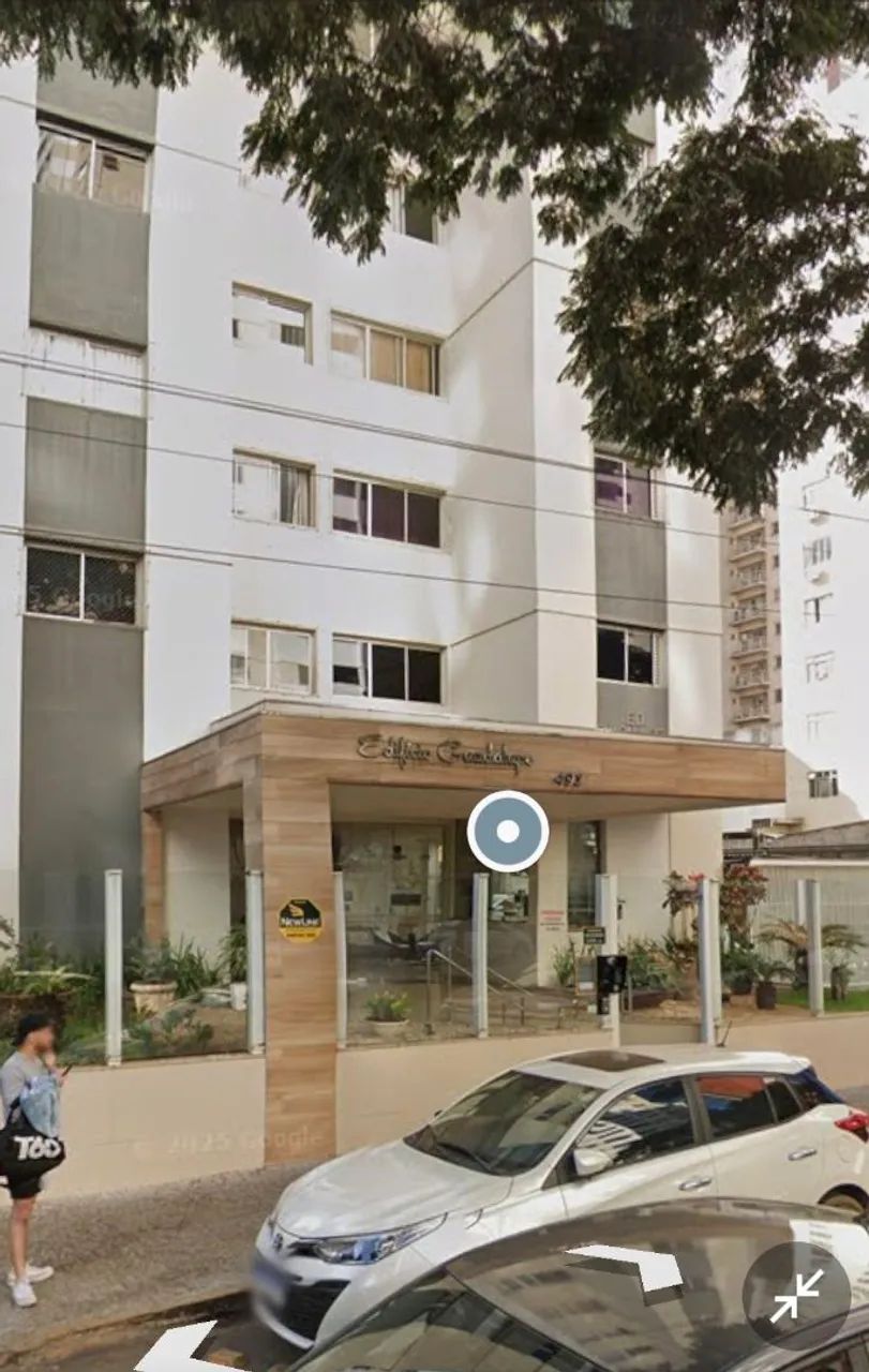 Apartamento Setor Bueno 2/4 Ed Guadalupe 