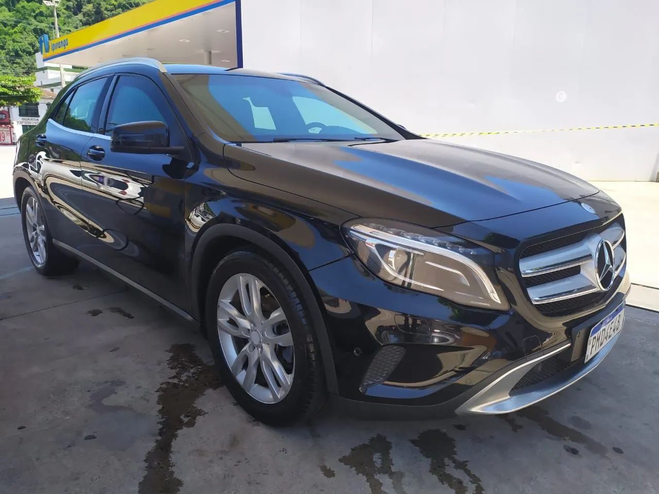 GLA 200 Blindada 2015 1.6T (Estudo Troca) - Foto 2
