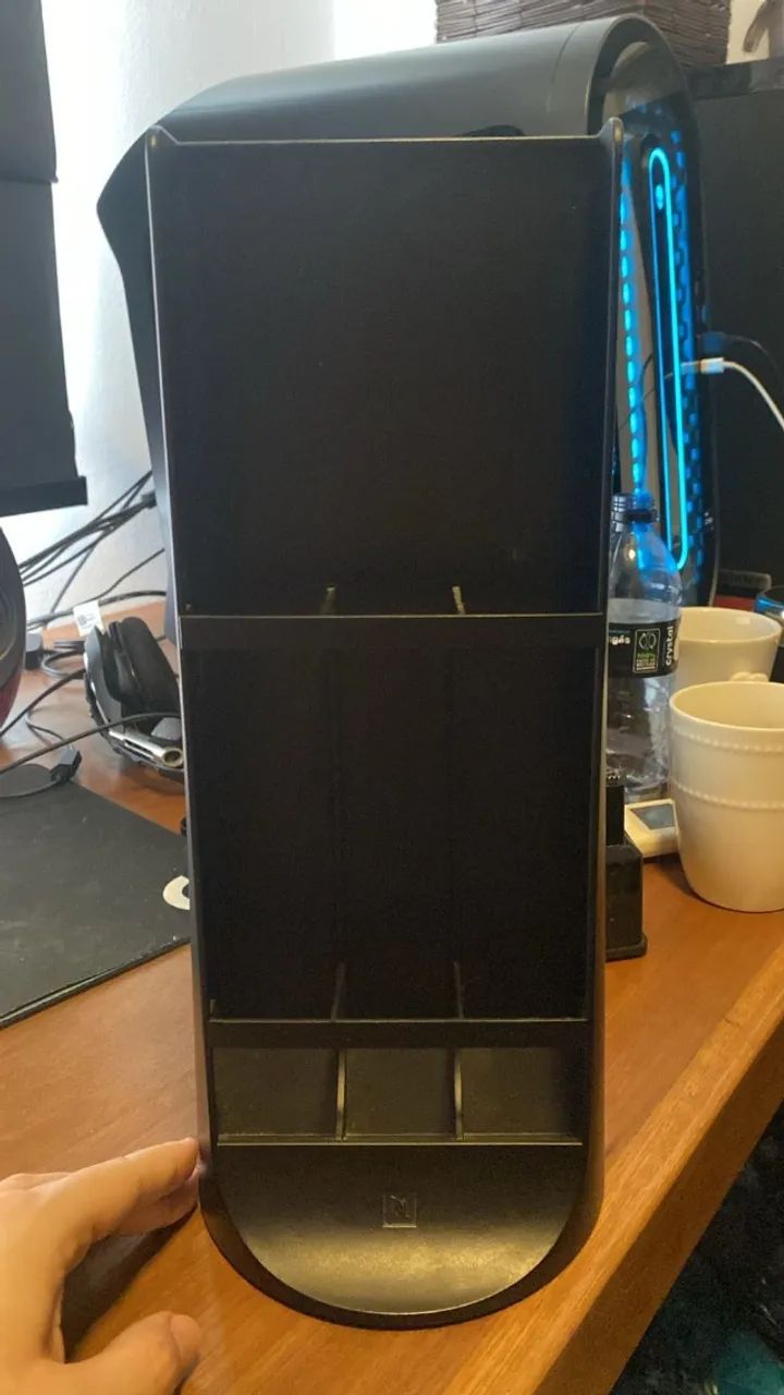 Suporte de Capsula Café Rotatorio Nespresso Original - Foto 4