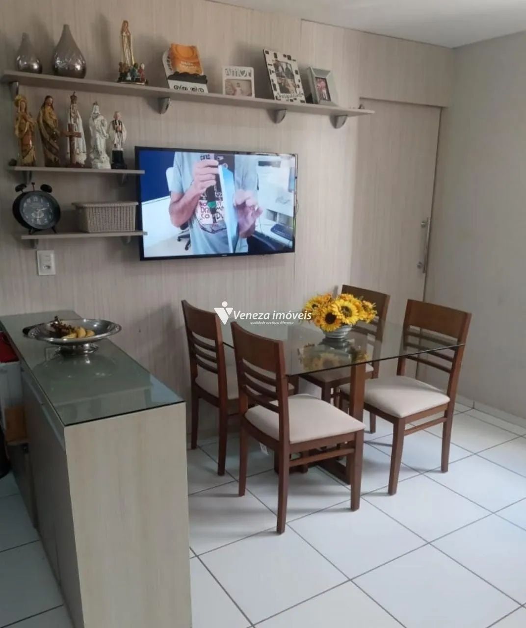 Apartamento no Condomínio Village Leste II - Turquesa para Venda - Foto 3