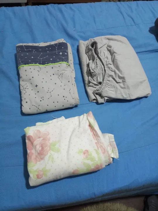 Kit de Cama, solteiro  - Foto 3