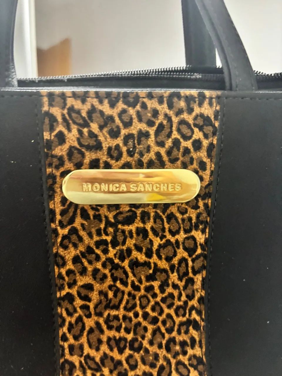 bolsa Mônica Sanches original - Foto 3