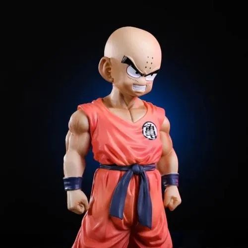 Action Figure Kuririn Dragon Ball  - Foto 2