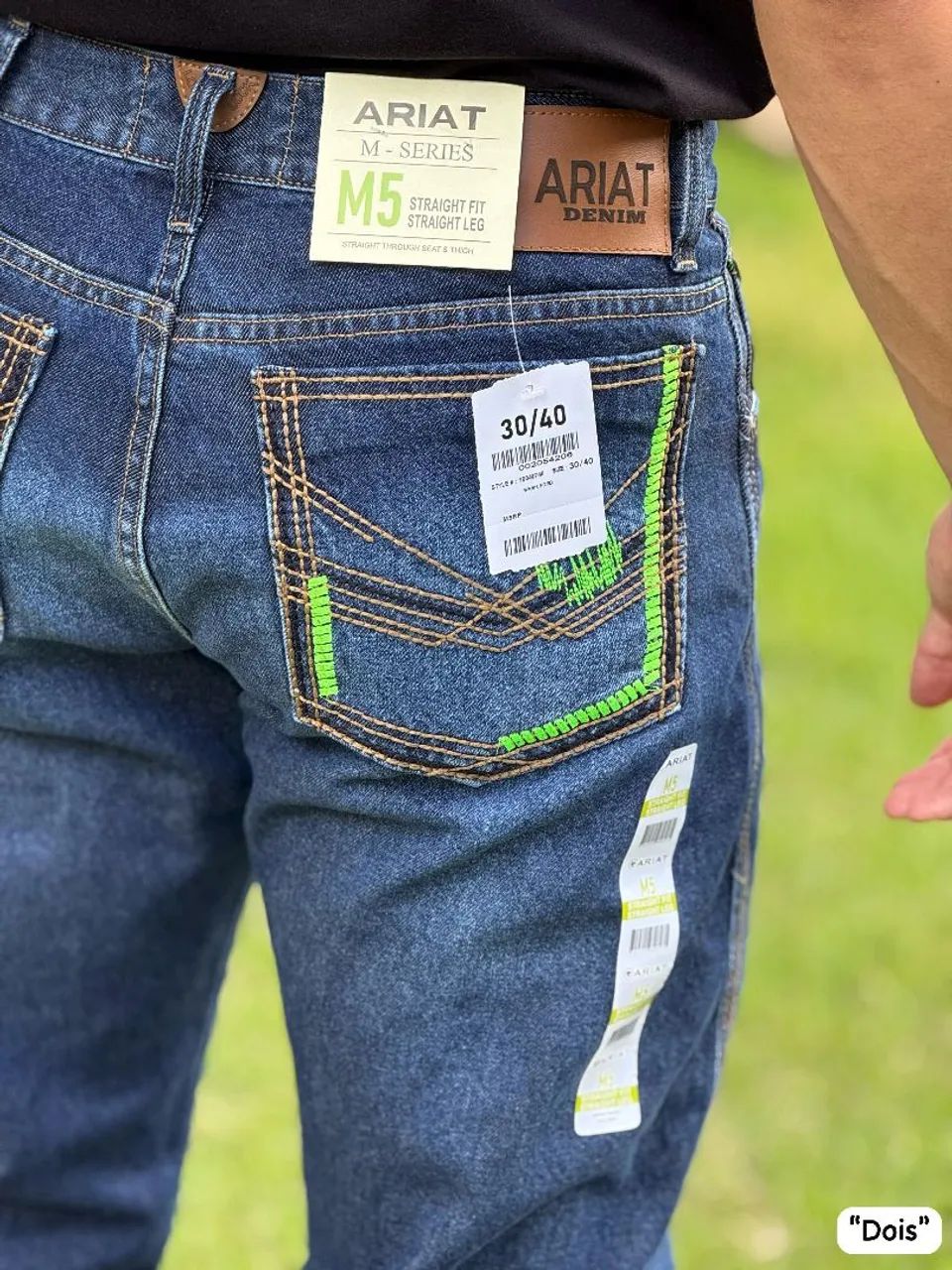 Calça Ariat masculina  - Foto 2