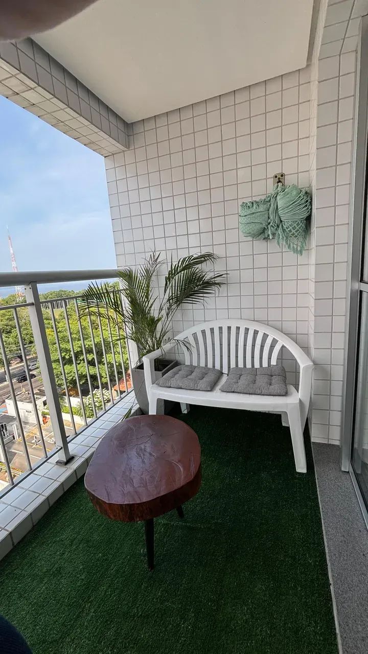 RIVER SIDE - MOBILIADO - 88m2 - ANDAR ALTO - 760.000,00 - Foto 3