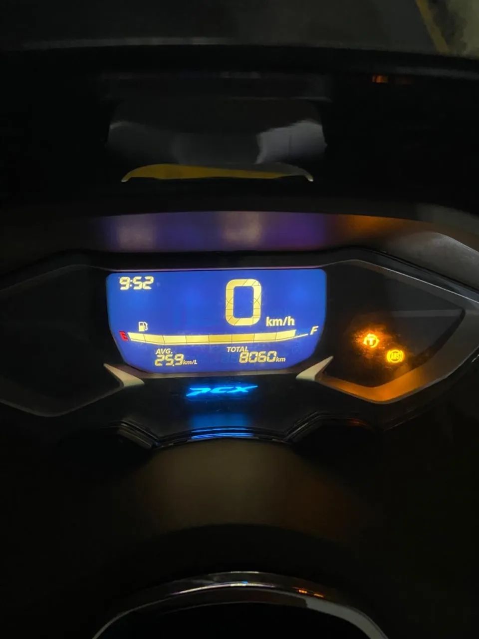 Honda pcx 160 dlx abs 2022/24 - Foto 3