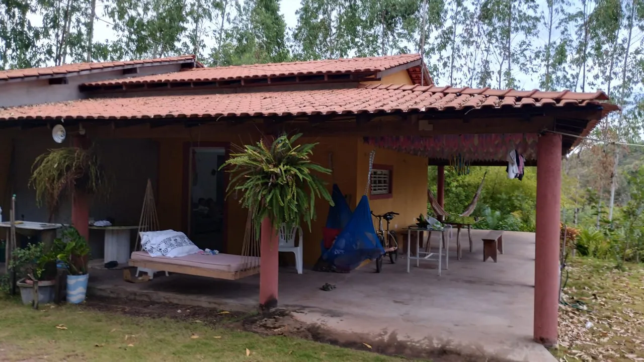 Vendo Sítio povoado São Bento/Santa Teresa
