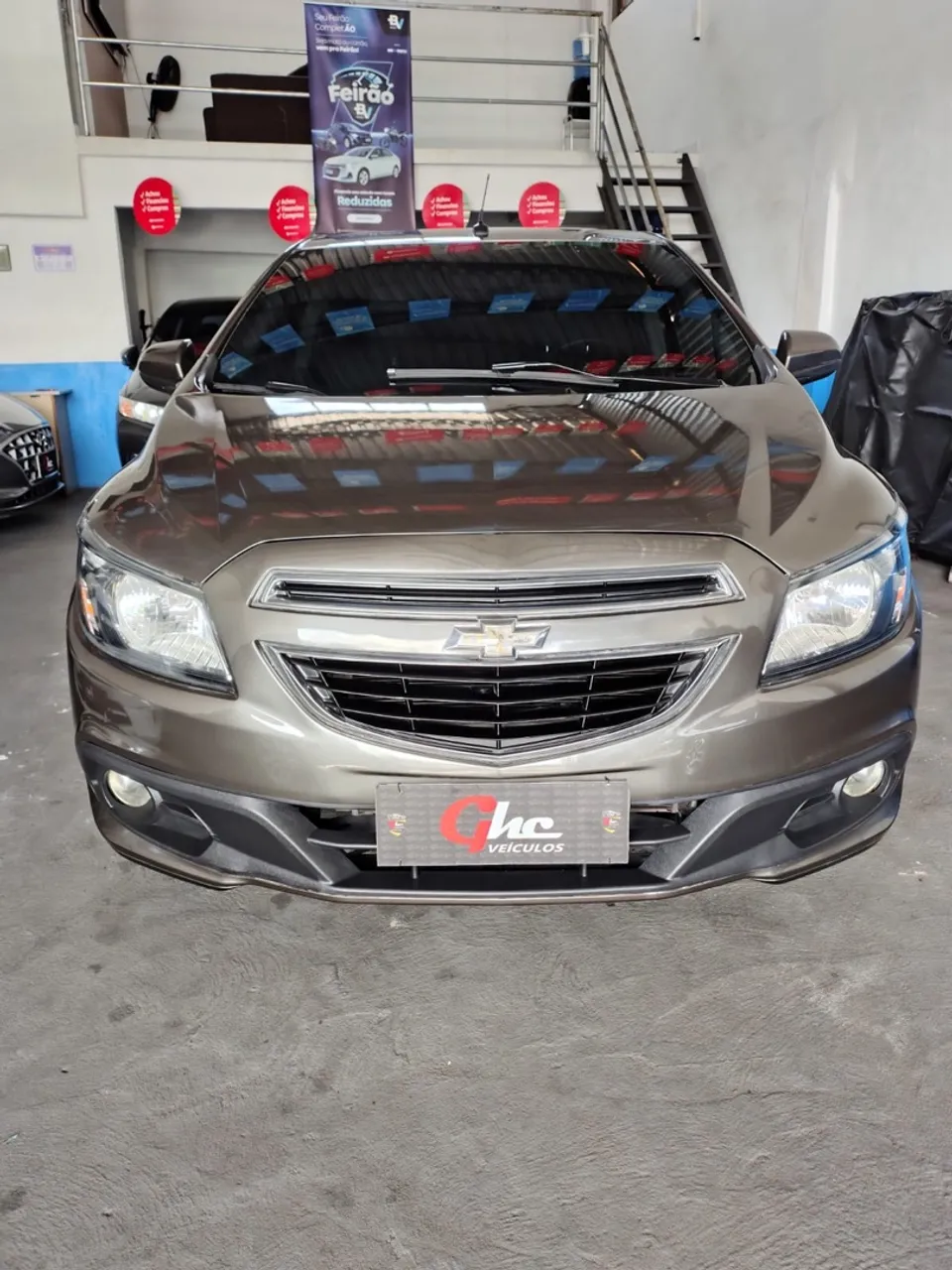 CHEVROLET PRISMA SED. LT 2014 1.0 8V FLEXPOWER