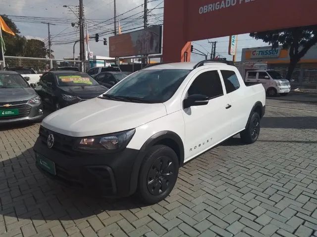 SAVEIRO ROBUST CD 1.6 16V TOTAL FLEX (OPORTUNIDADE)