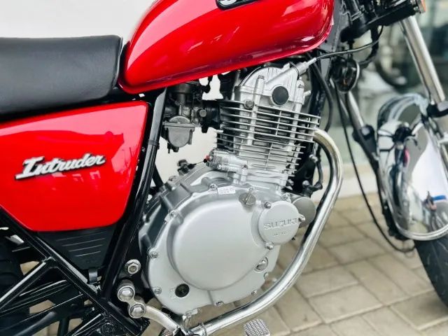 INTRUDER 250 - GUTO MOTOS  - Foto 5