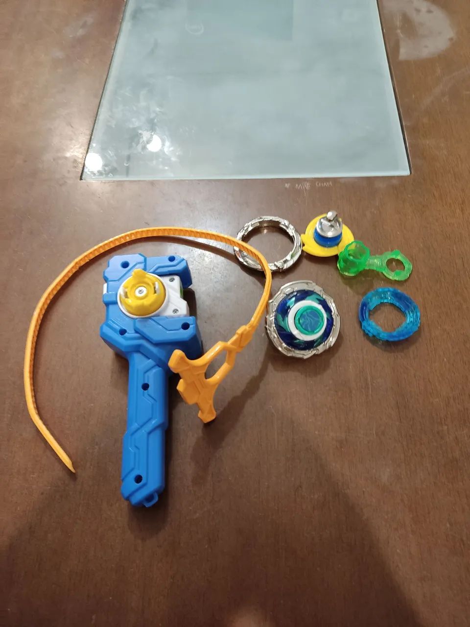 Blayblade completo