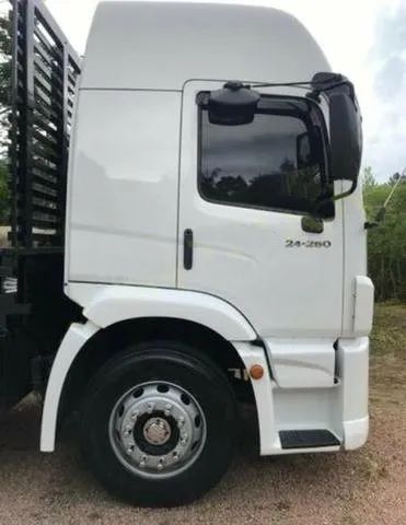 vw 24250 carroceria - Foto 3