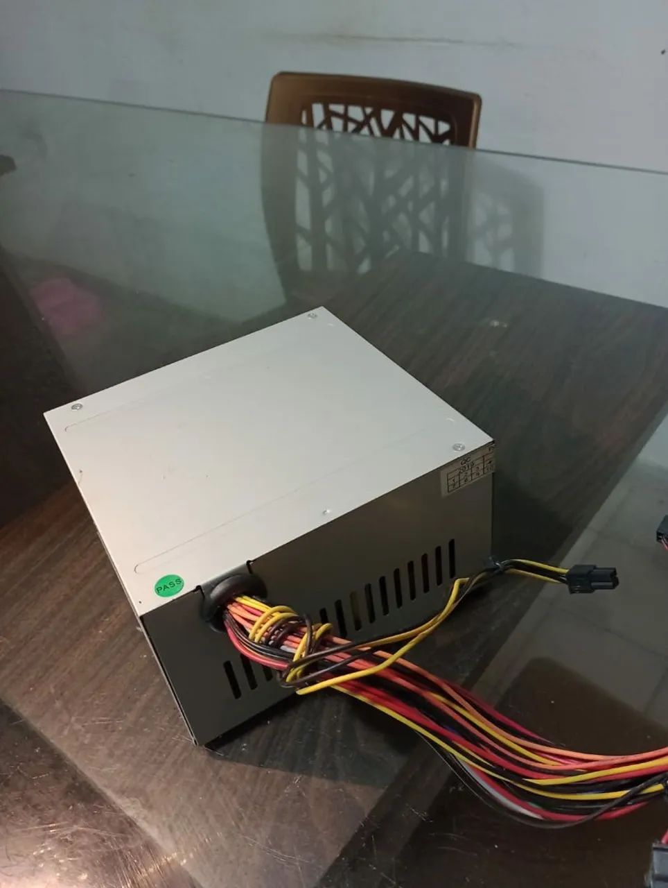 Fonte de PC ATX250 - Foto 2