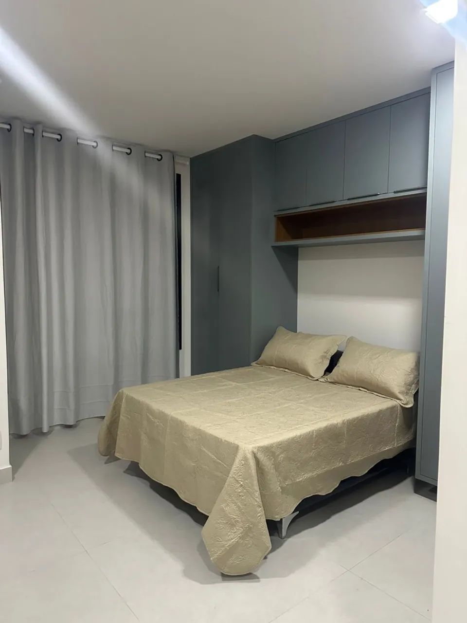 Aluguel Apartamento Studio Maceió NUNCA ALUGADO NOVO - Foto 5