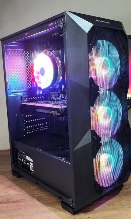 PC Gamer i5 6º Ger / 16 GB DDr4 / 480 GB SsD / 2 GB Placa de VIdeo / Fonte 500 Watts  - Foto 2