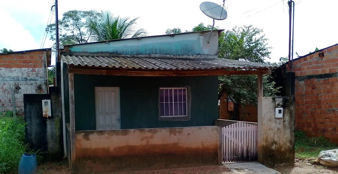 Casa para venda ou troca *ver descrição para mais informações  - Foto 4