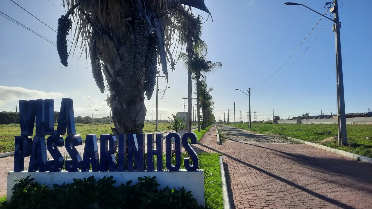 Casas com 2 quartos, Bairro planejado, em Gereraú - Itaitinga - CE