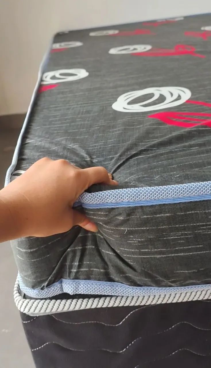 COLCHÃO SOLTEIRO COM ENTREGA GRÁTIS E PAGAMENTO APENAS NO ATO DA ENTREGA