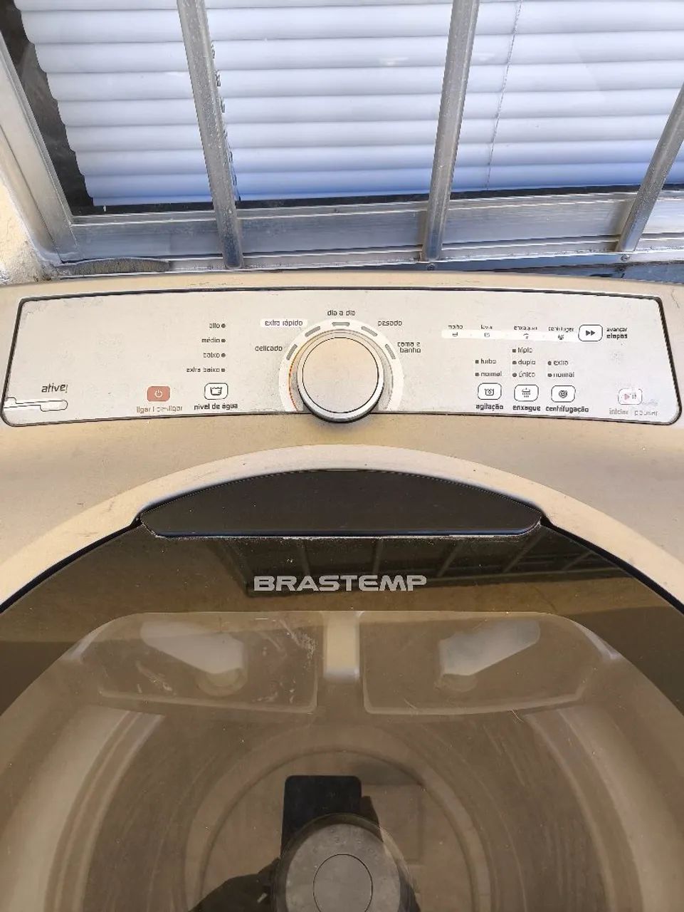 Máquina de Lavar Brastemp 11kg Inox - Foto 3