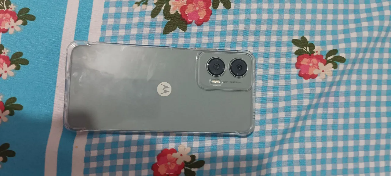 Moto g35 novo