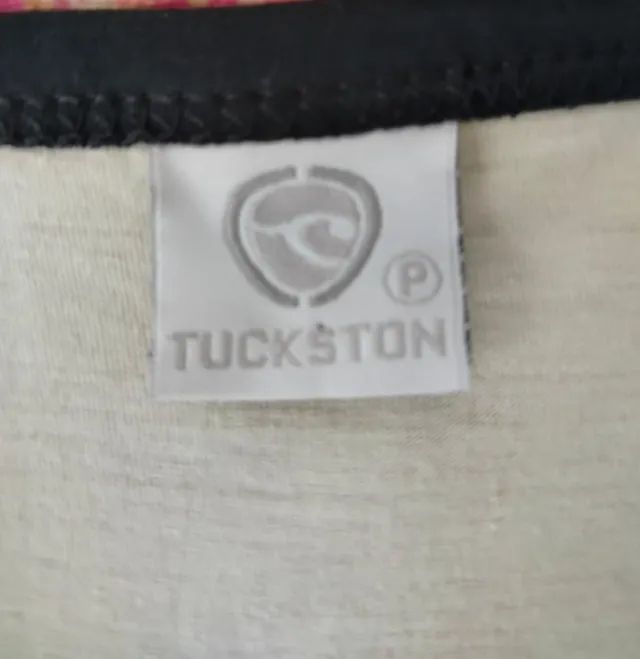 Regata Tuckston Tamanho: P - Foto 2