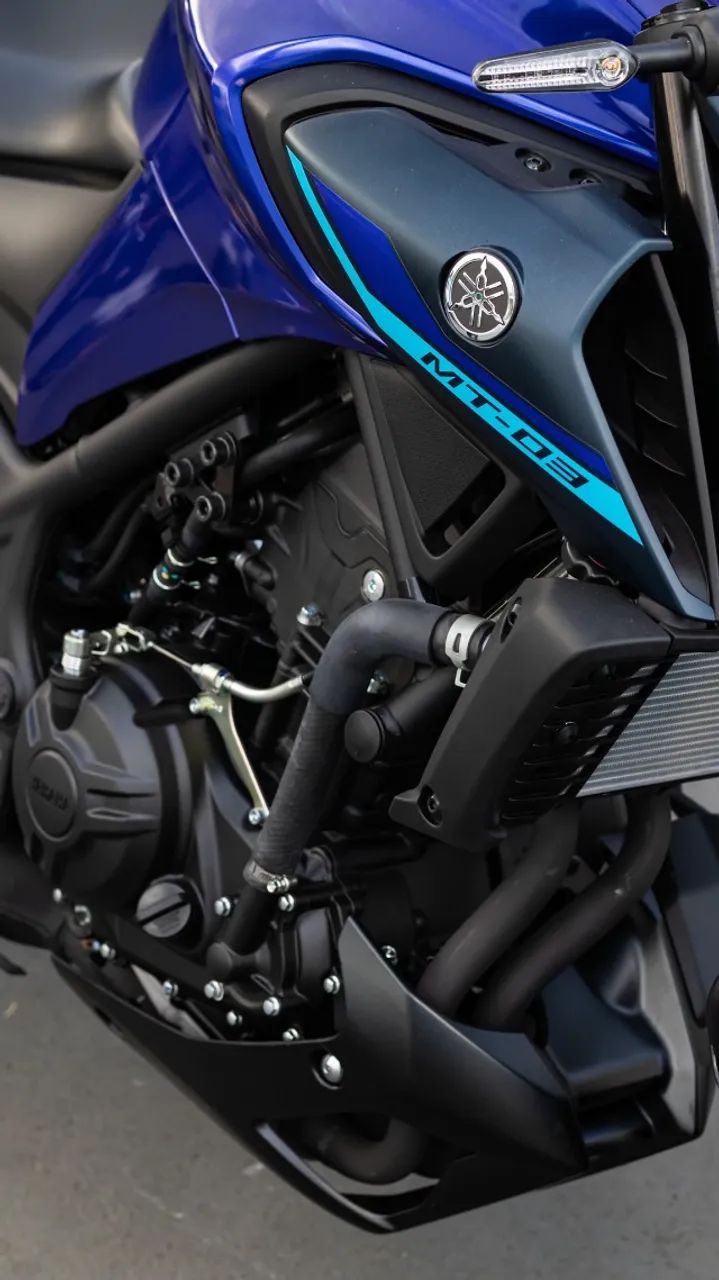 YAMAHA| MT-03 24/25 - Foto 8