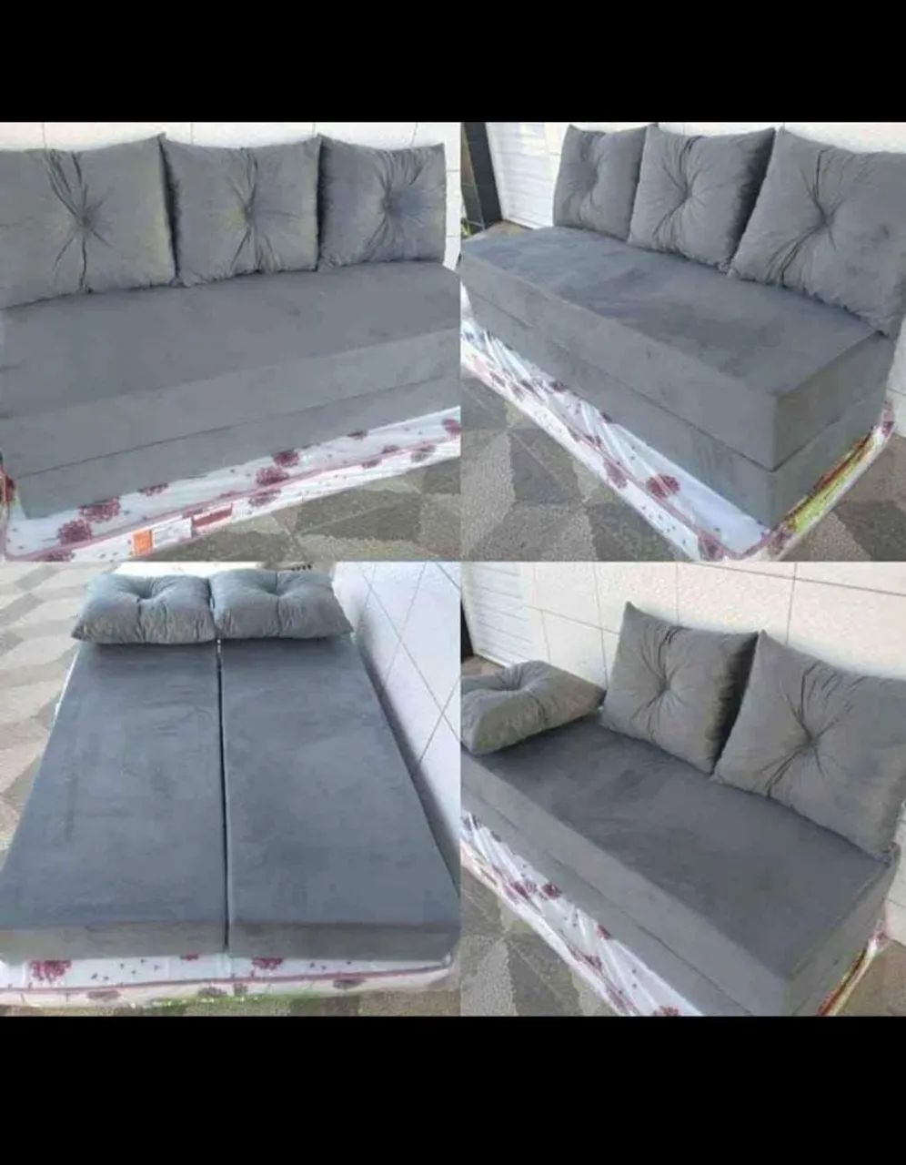 Sofá cama  - Foto 2