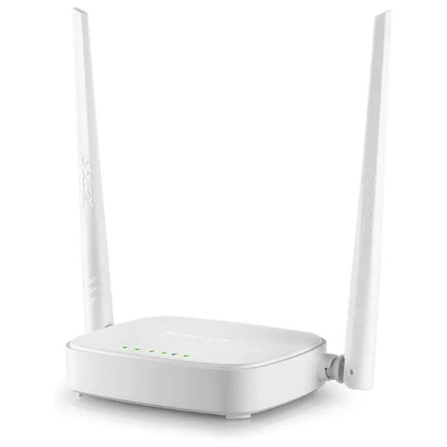 Roteador Wi-Fi Tenda N301 2.4GHz: 300Mbps - WZetta 