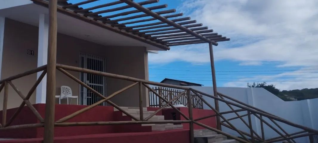 Alugo Casa em Gravata - SÃO JOÃO JÁ LOCADA
