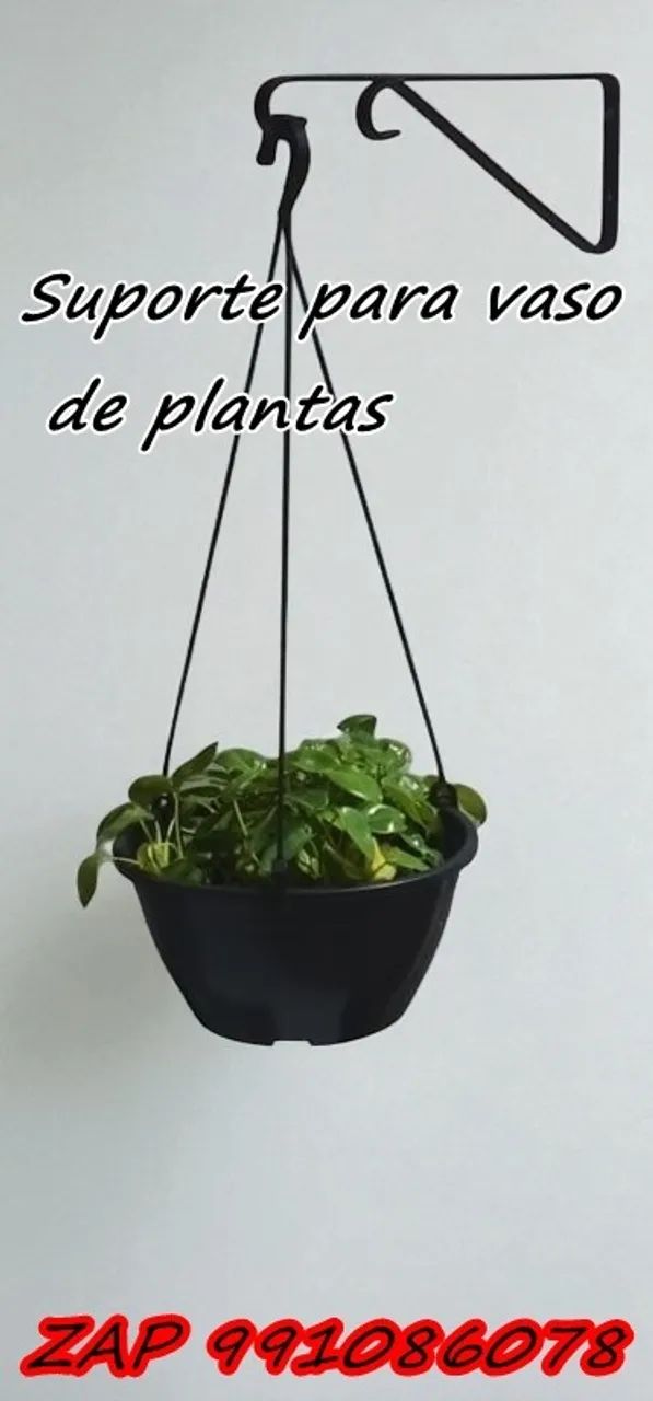 Suporte Para Vasos Gisel'S
