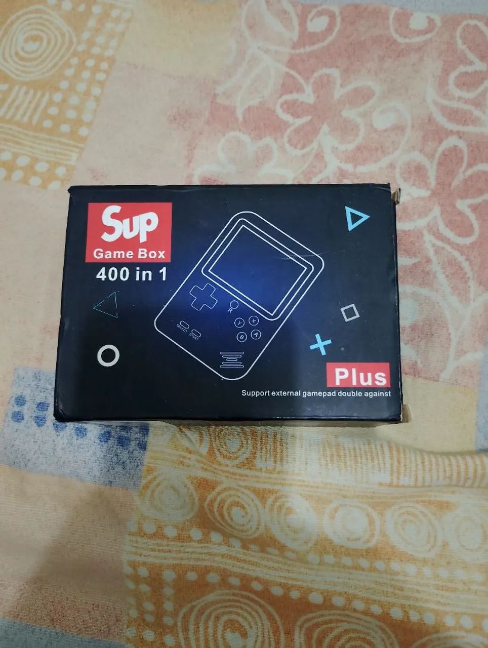 Vídeo game portátil 