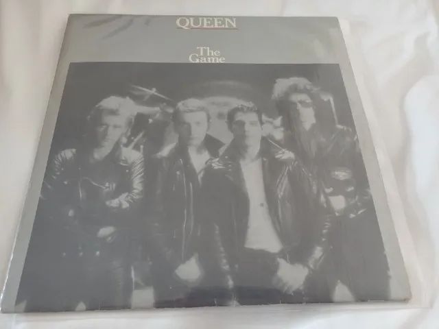 Lp Disco de vinil Queen - The Game