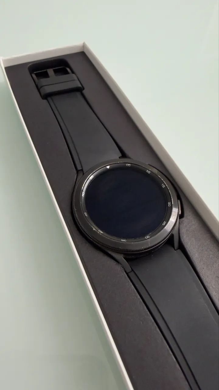 Relógio Galaxy Watch4 Classic