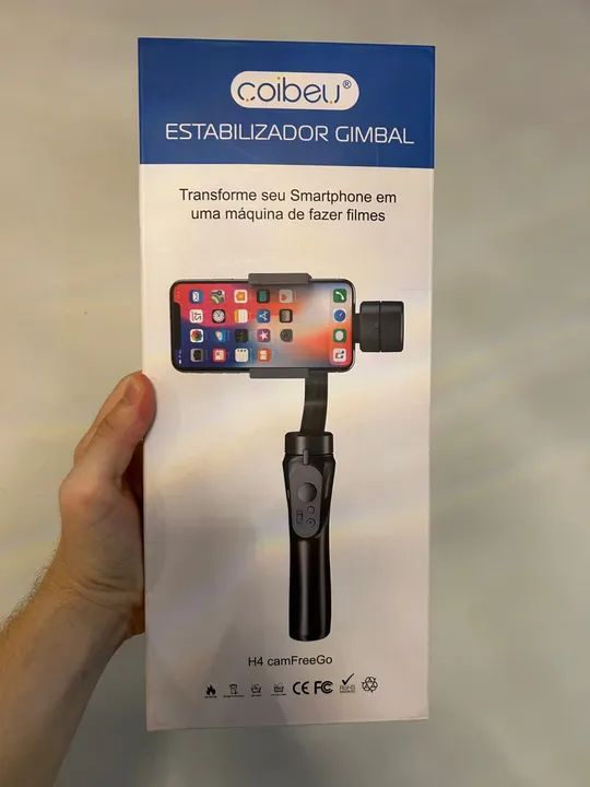 Gimbal Coibeu H4